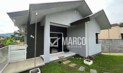 Casa com 3 quartos à venda no Testo Rega, Pomerode , 200 m2 por R$ 749.000
