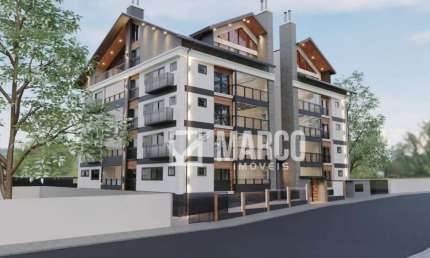 Apartamento com 3 quartos à venda no Centro, Pomerode , 105 m2 por R$ 650.000