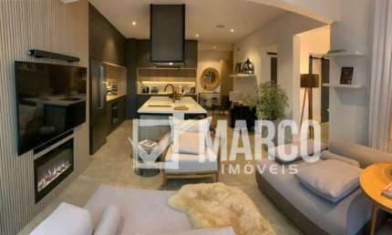 Apartamento com 2 quartos à venda no Centro, Pomerode , 126 m2 por R$ 1.150.000