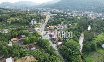 Terreno à venda no Centro, Pomerode , 130 m2 por R$ 1.100.000