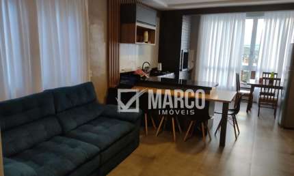 Apartamento com 2 quartos à venda no Itajubá, Barra Velha , 66 m2 por R$ 650.000