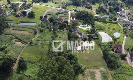 Terreno à venda no Testo Rega, Pomerode  por R$ 980.000