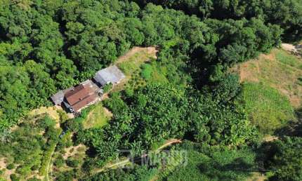Chácara / sítio com 2 quartos à venda no Testo Alto, Pomerode , 140 m2 por R$ 747.500