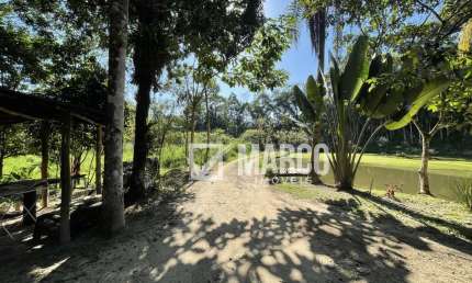 Chácara / sítio com 4 quartos à venda no Testo Rega, Pomerode , 130 m2 por R$ 899.000