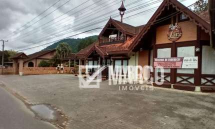 Ponto comercial para alugar na Endereço	xv de novembro, 4450, Testo Central, Pomerode por R$ 7.000