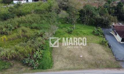 Terreno comercial à venda no Pomerode Fundos, Pomerode  por R$ 424.000