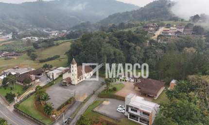 Terreno comercial à venda no Ribeirão Areia, Pomerode  por R$ 700.000