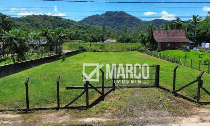 Terreno comercial à venda no Testo Rega, Pomerode  por R$ 550.000