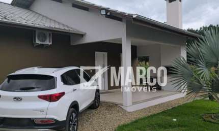 Casa com 3 quartos à venda no Testo Central, Pomerode , 118 m2 por R$ 650.000