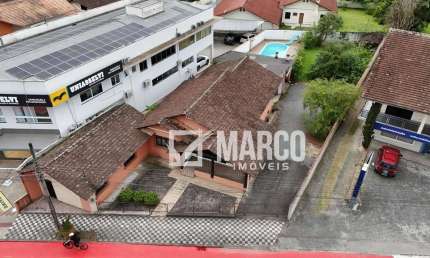 Casa com 5 quartos à venda no Centro, Pomerode , 391 m2 por R$ 2.800.000