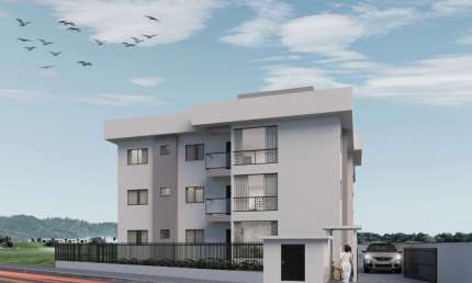 Apartamento com 2 quartos à venda no Ribeirão Areia, Pomerode , 62 m2 por R$ 360.471
