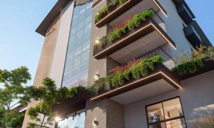 Apartamento com 1 quarto à venda no Centro, Pomerode , 37 m2 por R$ 339.997