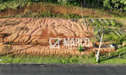 Terreno à venda no Testo Central, Pomerode  por R$ 250.000