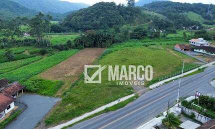 Terreno comercial à venda no Testo Rega, Pomerode  por R$ 1.300.000