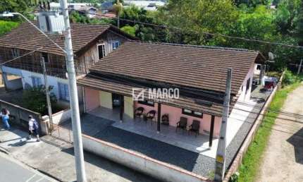Casa comercial com 1 sala à venda no Centro, Pomerode , 120 m2 por R$ 550.000