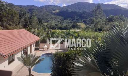 Casa com 3 quartos à venda no Testo Alto, Pomerode , 200 m2 por R$ 1.950.000