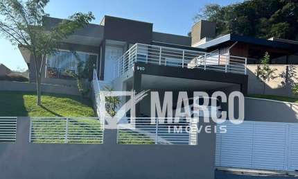 Casa com 3 quartos à venda no Ribeirão Areia, Pomerode , 158 m2 por R$ 1.390.000
