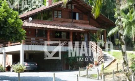 Chácara / sítio com 3 quartos à venda no Testo Rega, Pomerode  por R$ 1.700.000