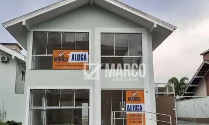 Ponto comercial para alugar na arno weege, centro, pomerode por r$ 5.500
