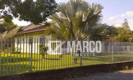 Casa com 4 quartos à venda no Testo Rega, Pomerode , 162 m2 por R$ 1.800.000
