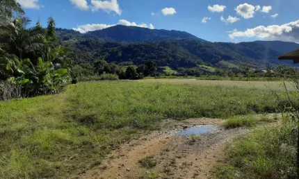 Terreno à venda no testo alto, pomerode  por r$ 1.100.000