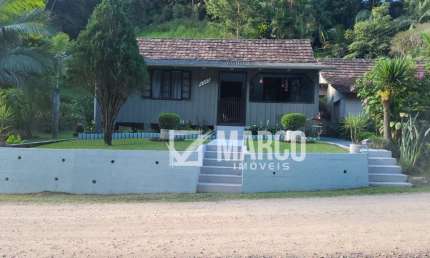 Chácara / sítio com 2 quartos à venda no Wunderwald, Pomerode , 80 m2 por R$ 450.000