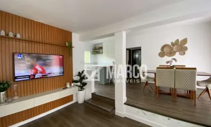 Casa com 2 quartos à venda no Ribeirão Areia, Pomerode , 120 m2 por R$ 549.000