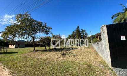 Terreno à venda no Testo Alto, Pomerode  por R$ 220.000