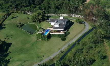 Casa para alugar na rua dos Atiradores, 10301, Testo Central, Pomerode por R$ 10.000