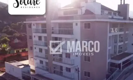 Apartamento com 3 quartos à venda no centro, pomerode , 110 m2 por r$ 735.545