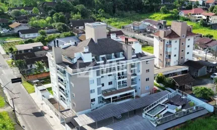 Apartamento com 2 quartos à venda no Centro, Pomerode , 72 m2 por R$ 533.905
