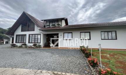 Casa comercial com 2 salas à venda no Testo Rega, Pomerode , 273 m2 por R$ 995.000