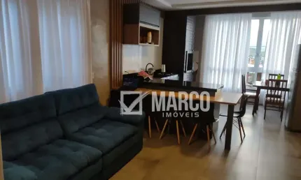 Apartamento com 2 quartos à venda no Itajubá, Barra Velha , 66 m2 por R$ 650.000
