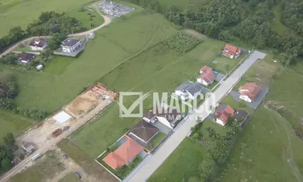 Terreno à venda no testo alto, pomerode  por r$ 1.600.000