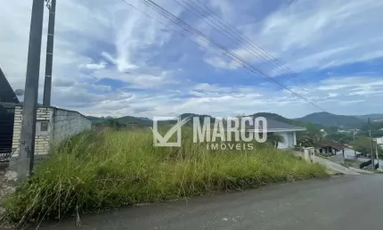 Terreno comercial à venda no ribeirão areia, pomerode  por r$ 400.000