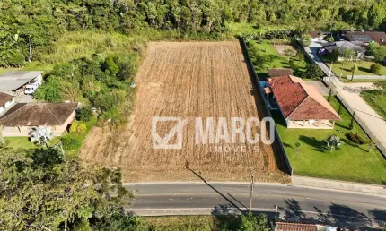 Terreno à venda no Testo Alto, Pomerode  por R$ 950.000
