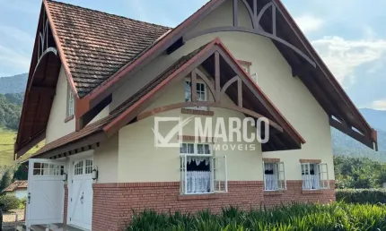 Casa comercial à venda no testo alto, pomerode , 323 m2 por r$ 3.500.000
