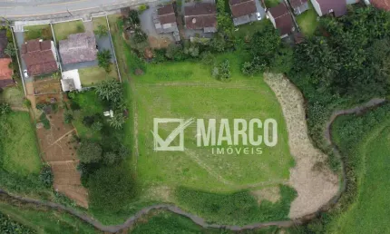 Terreno comercial à venda no wunderwald, pomerode  por r$ 700.000