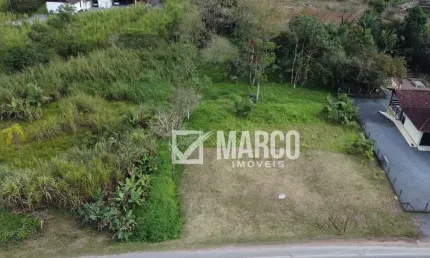 Terreno comercial à venda no pomerode fundos, pomerode  por r$ 424.000