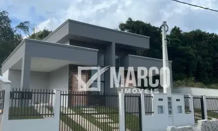 Casa com 3 quartos à venda no Testo Central, Pomerode , 91 m2 por R$ 520.000
