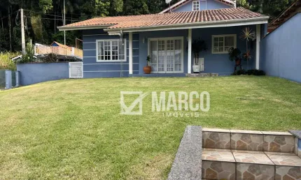 Casa com 3 quartos à venda no Testo Rega, Pomerode , 165 m2 por R$ 870.000