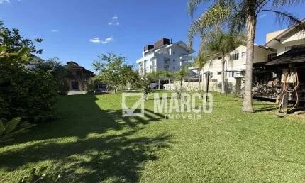 Terreno à venda no centro, pomerode , 610 m2 por r$ 900.000