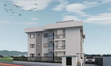 Apartamento com 2 quartos à venda no Ribeirão Areia, Pomerode , 62 m2 por R$ 374.000