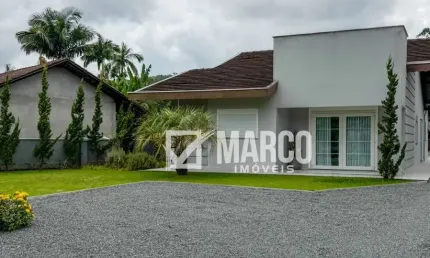 Casa com 4 quartos à venda no Ribeirão Areia, Pomerode , 258 m2 por R$ 1.960.000