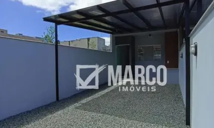 Casa com 2 quartos à venda no Itacolomi, Balneário Piçarras , 60 m2 por R$ 430.000