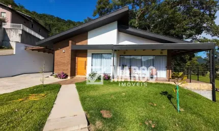 Casa comercial à venda no wunderwald, pomerode , 426 m2 por r$ 4.000.000