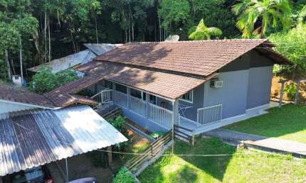 Casa com 3 quartos à venda no Testo Salto, Blumenau , 200 m2 por R$ 600.000