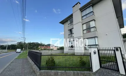 Apartamento com 2 quartos à venda no Testo Alto, Pomerode , 60 m2 por R$ 428.000