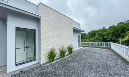 Casa com 2 quartos à venda no Ribeirão Clara, Pomerode , 70 m2 por R$ 420.000