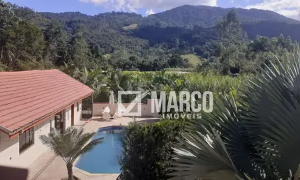 Casa com 3 quartos à venda no Testo Alto, Pomerode , 200 m2 por R$ 1.950.000